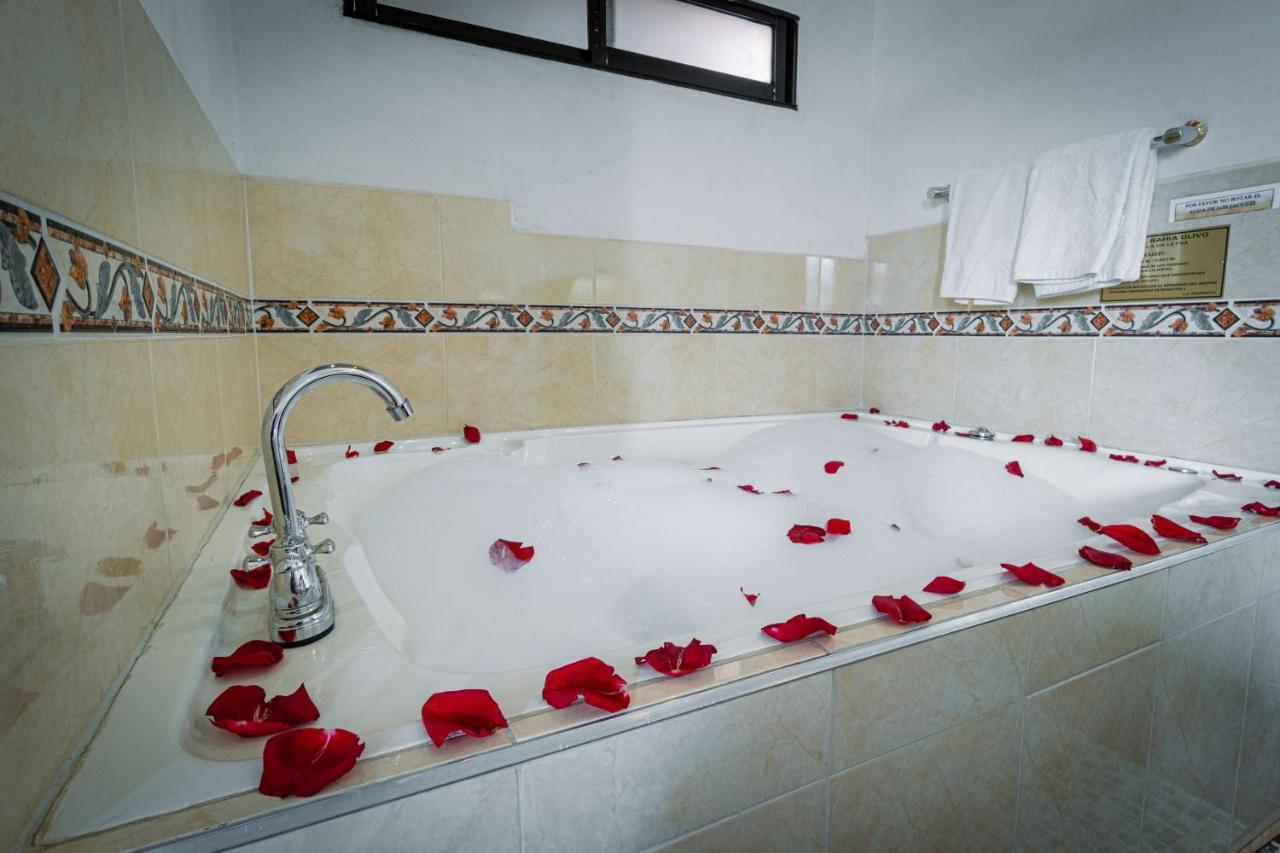 Hotel Bahia Olivo Boutique & Spa Villa de Leyva Luaran gambar