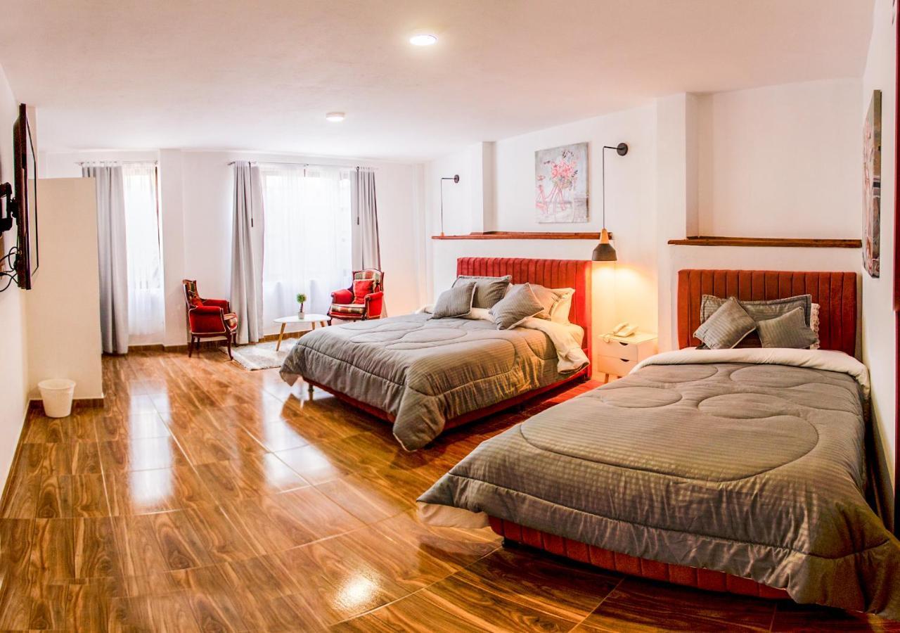 Hotel Bahia Olivo Boutique & Spa Villa de Leyva Luaran gambar