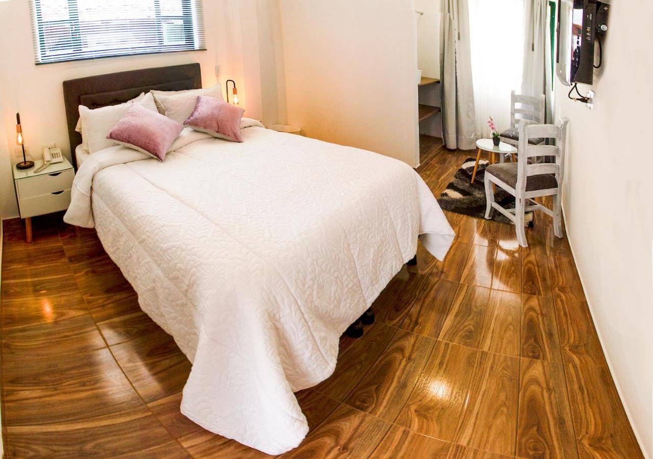 Hotel Bahia Olivo Boutique & Spa Villa de Leyva Luaran gambar