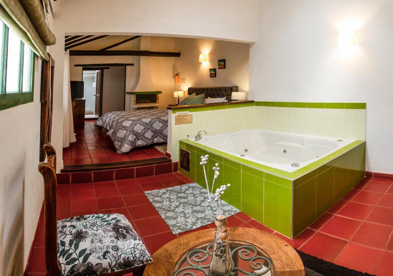 Hotel Bahia Olivo Boutique & Spa Villa de Leyva Luaran gambar