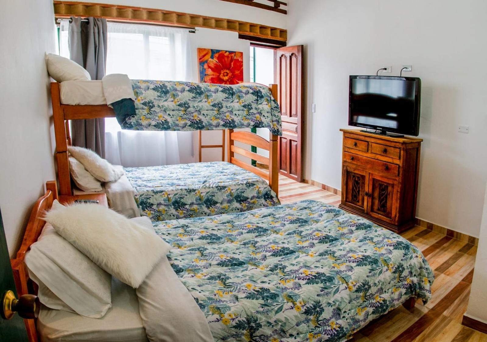 Hotel Bahia Olivo Boutique & Spa Villa de Leyva Luaran gambar