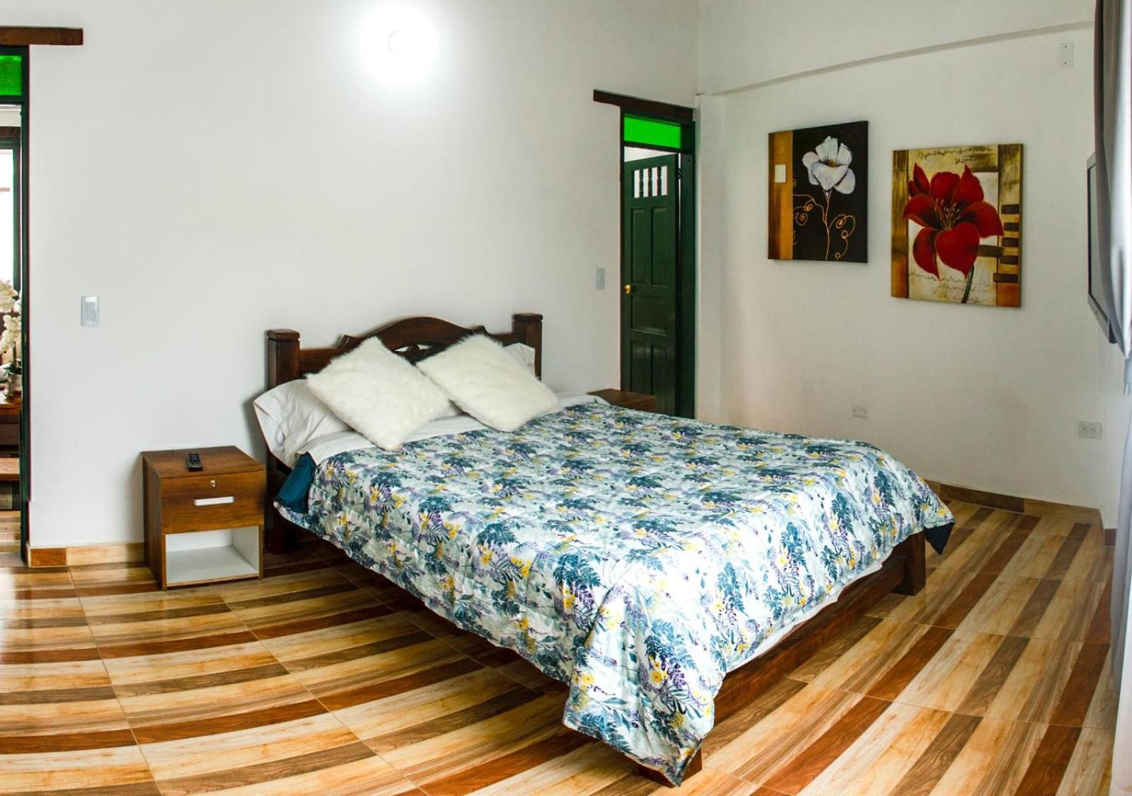 Hotel Bahia Olivo Boutique & Spa Villa de Leyva Luaran gambar