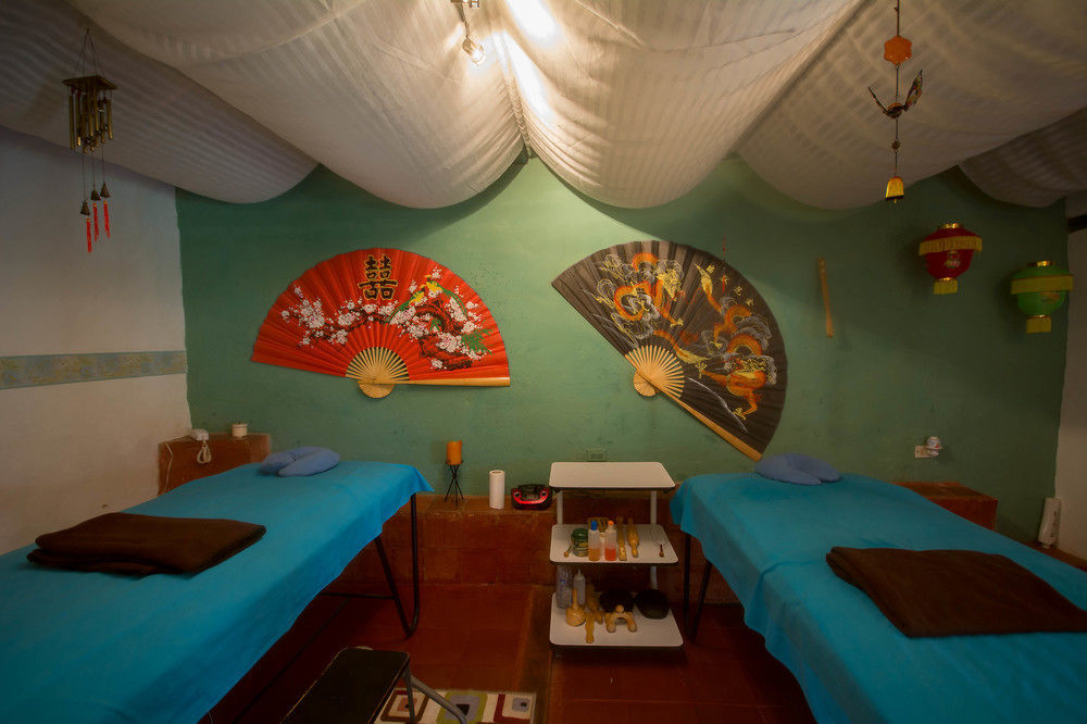 Hotel Bahia Olivo Boutique & Spa Villa de Leyva Luaran gambar